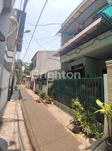 image RUMAH TANJUNG DUREN 2 LANTAI BEBAS BANJIR  (6)