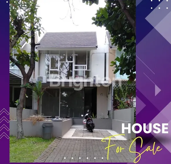 VILLA TAMAN DAYU MINIMALIS SEJUK