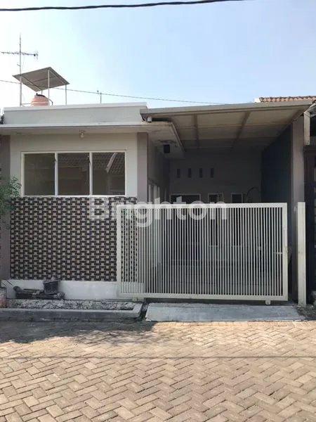 RUMAH SIAP HUNI, FULL RENOVASI, KELAS A