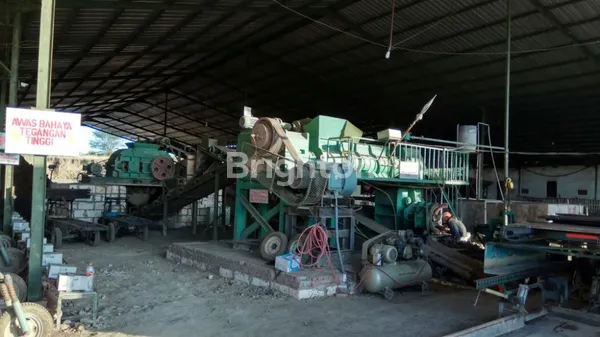 PABRIK BATA MERAH LAMONGAN