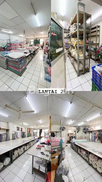 image RUKO GANDENG RAYA DURI KOSAMBI 4 1/2 LANTAI, SIAP PAKAI, PINGGIR JALAN (4)