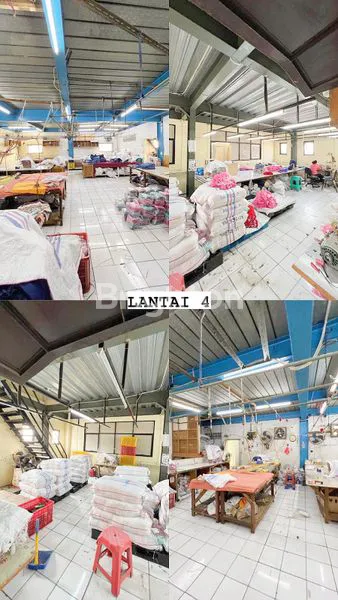 image RUKO GANDENG RAYA DURI KOSAMBI 4 1/2 LANTAI, SIAP PAKAI, PINGGIR JALAN (6)