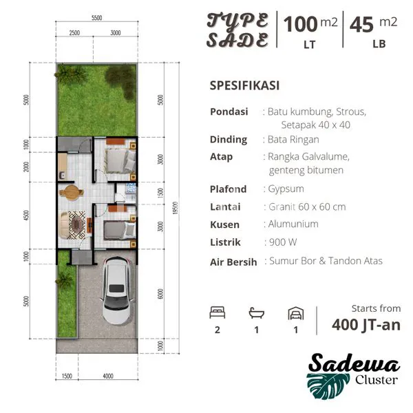 image RUMAH BARU CLUSTER SADEWA (4)
