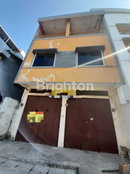 image RUKO DUA PETAK TIGA LANTAI JALAN SAPULI (3)