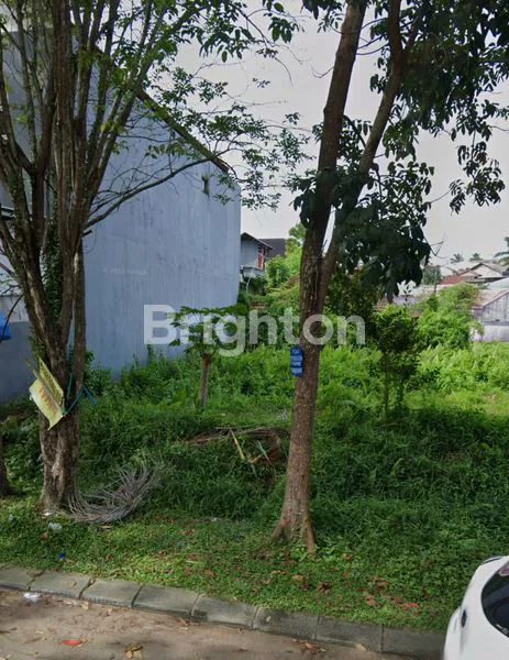 TANAH KAVLING DI DALAM PERUMAHAN