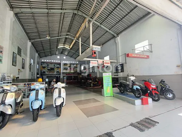 BENGKEL MOTOR RESMI, CAMPURDARAT-TULUNGAGUNG