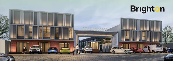 Image more SURYA GARDEN 3