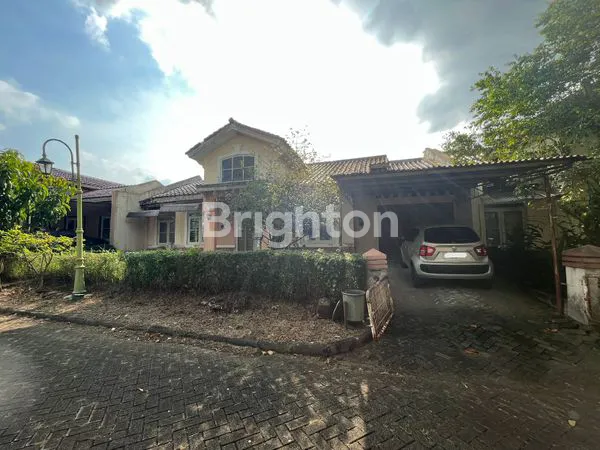 Gambar Property MURAH BANGET..2 RUMAH GANDENG HARGA 1 RUMAH DI GREENWOOD