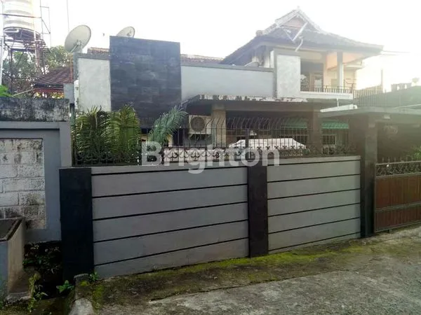 image RUMAH CANTIK SIAP HUNI 2 LANTAI 3 KT + KAMAR KOST  6 KT (4)
