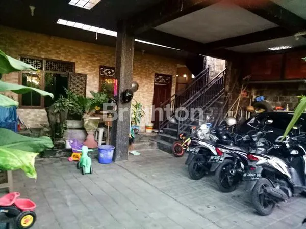 image RUMAH CANTIK SIAP HUNI 2 LANTAI 3 KT + KAMAR KOST  6 KT (3)