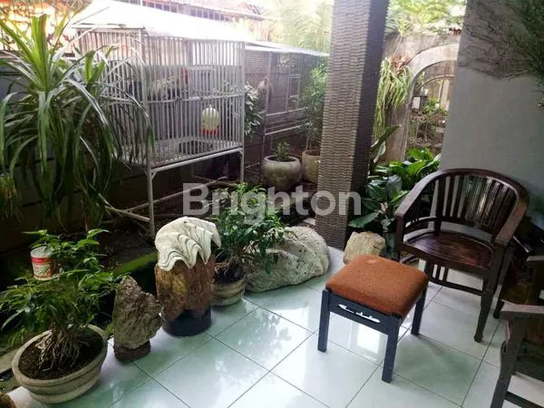 image RUMAH CANTIK SIAP HUNI 2 LANTAI 3 KT + KAMAR KOST  6 KT (6)
