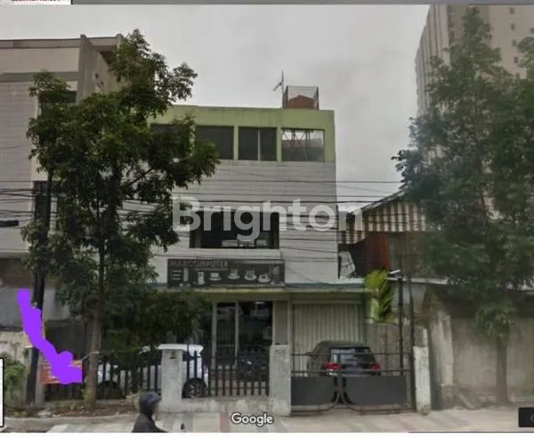 image RUKO 3 LANTAI  STRATEGIS DI TENGAH KOTA KAWASAN BISNIS BANDUNG (1)