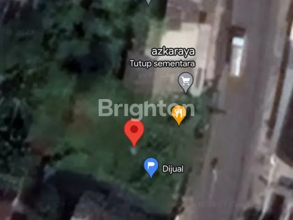 TANAH STRATEGIS DI JALAN PROTOKOL SUKOHARJO MRANGGEN POLAKARTO