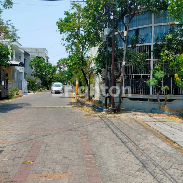 image RUMAH DI WISMA KEDUNG ASEM INDAH SURABAYA DEKAT MERR, TOL WARU JUANDA, GUNUNG AYAR (2)