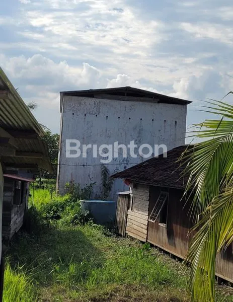 image RUMAH SIAP HUNI 2 LT DI JL PELITA SAMBUTAN SAMARINDA (1)