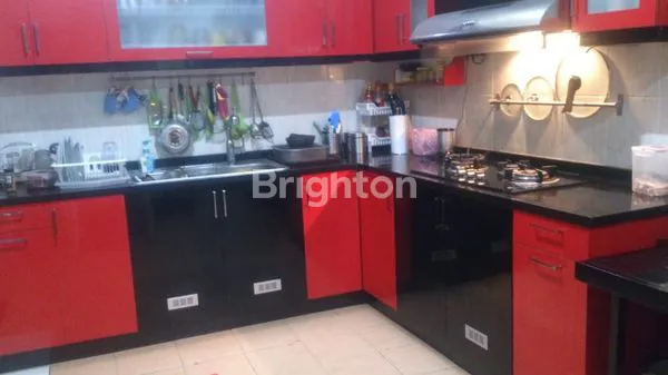 image RUMAH SECOND DI BSD TANGERANG SELATAN (7)