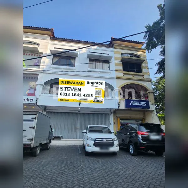 RUKO LUAS, BERSIH DAN NYAMAN DI DAERAH JL PANJANG JIWO RUKO PANJI MAKMUR SURABAYA