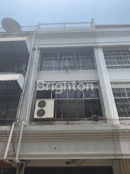 image RUKO JEMBATAN LIMA INDAH JAKPUS 4 LANTAI KOSONGAN (1)