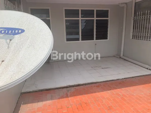 image RUKO JEMBATAN LIMA INDAH JAKPUS 4 LANTAI KOSONGAN (8)