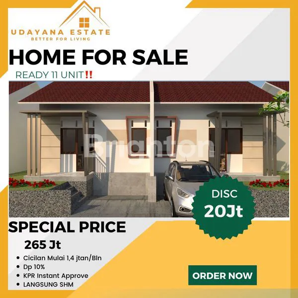 image CLUSTER UDAYANA ESTATE  (6)