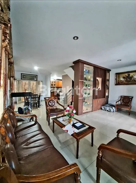 image RUMAH SIAP HUNI DI KOMPLEK BUWONO MILLENIUM - MEDAN HELVETIA (3)