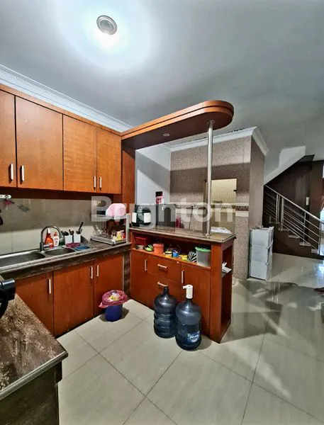 image RUMAH SIAP HUNI DI KOMPLEK BUWONO MILLENIUM - MEDAN HELVETIA (5)