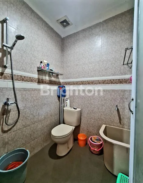 image RUMAH SIAP HUNI DI KOMPLEK BUWONO MILLENIUM - MEDAN HELVETIA (7)