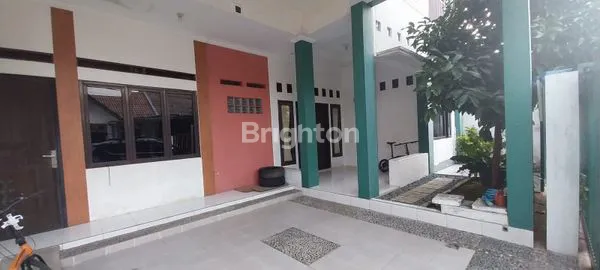 image HUNIAN CANTIK, 2 LANTAI NYAMAN, DALAM CLUSTER LETAK STRATEGIS DI PUSAT KOTA BOGOR (5)