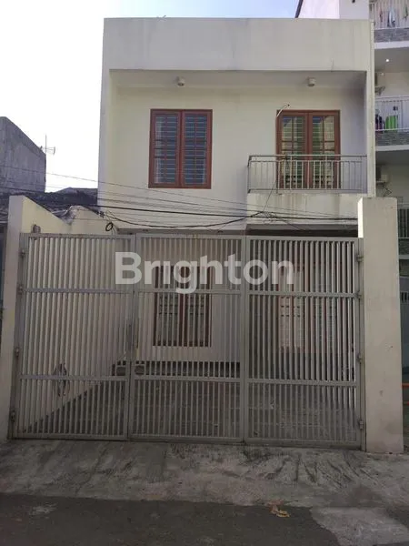 image RUMAH TANJUNG DUREN SEMI FURNISH (1)