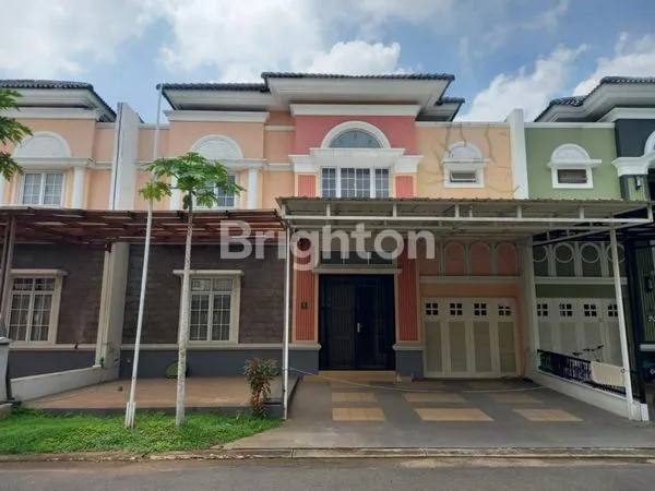 image RUMAH MEWAH SIAP HUNI KAWASAN ELITE GADING SERPONG (1)