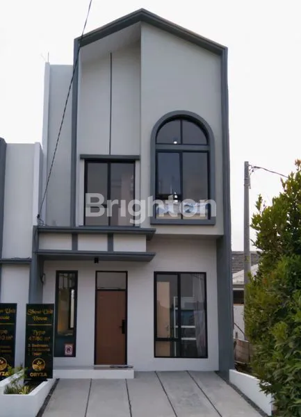 image RUMAH VIRAL GA PAKE MAHAL NEW CLUSTER ORYZA TYPE 47/60 698 JT 2 LT ,3 KM BOOKING 5 JUTA, CICILAN 2 JT (4)