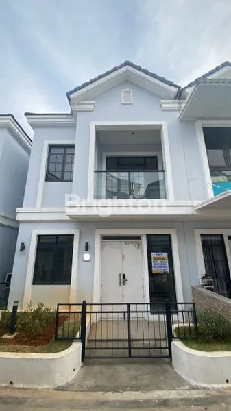 image RUMAH BARU SIAP HUNI CLUSTER VIRIDIA LAVON (1)