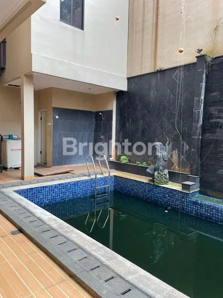 image CEPAT MURAH ADA KOLAM RENANG DI PURI CINERE CINERE DEPOK KOTA   (3)