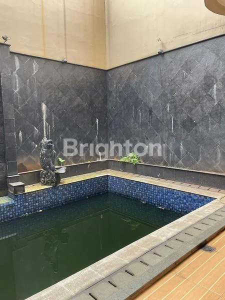 image CEPAT MURAH ADA KOLAM RENANG DI PURI CINERE CINERE DEPOK KOTA   (2)