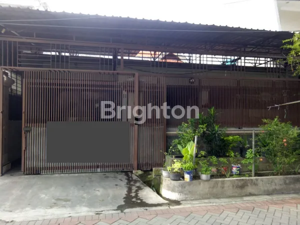 image  RUMAH JL OGAN, WONOKROMO, PUSAT KOTA, DEKAT RAYA DARMO  (1)