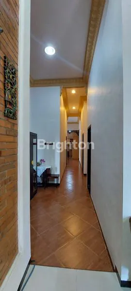 image RUMAH VILLA TEDUH ASRI, SUASANA JAWA (3)