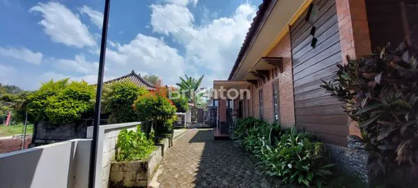 image RUMAH VILLA TEDUH ASRI, SUASANA JAWA (4)