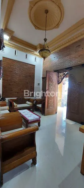 image RUMAH VILLA TEDUH ASRI, SUASANA JAWA (5)