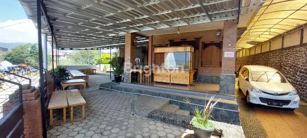 image RUMAH VILLA TEDUH ASRI, SUASANA JAWA (2)