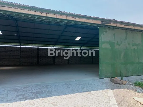 GUDANG KONDISI BERSIH TERAWAT