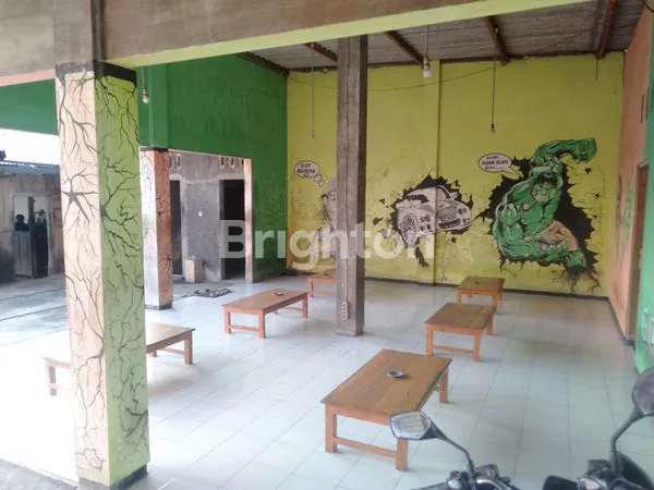 image RUMAH COCOK UNTUK USAHA DI 0 JALAN PROVINSI PETERONGAN JOMBANG (7)