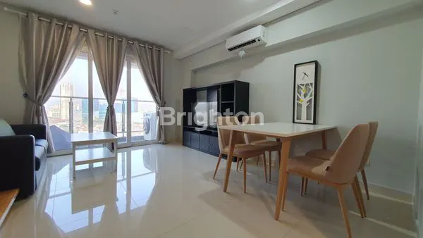 APARTEMEN MAQNA RESIDENCES KEBON JERUK SIAP HUNI HANYA 10 MENIT AKSES TOLL DAN KE MALL CENTRAL PARK ATAU LIPPO MALL PURI