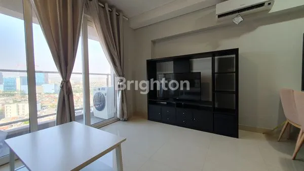 image APARTEMEN MAQNA RESIDENCES KEBON JERUK SIAP HUNI HANYA 10 MENIT AKSES TOLL DAN KE MALL CENTRAL PARK ATAU LIPPO MALL PURI (6)