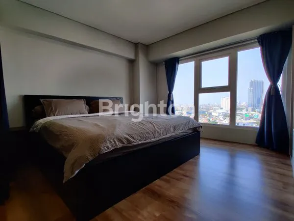 image APARTEMEN MAQNA RESIDENCES KEBON JERUK SIAP HUNI HANYA 10 MENIT AKSES TOLL DAN KE MALL CENTRAL PARK ATAU LIPPO MALL PURI (4)