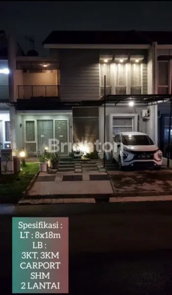 image RUMAH CANTIK DI CLUSTER ALAM SUTERA (1)