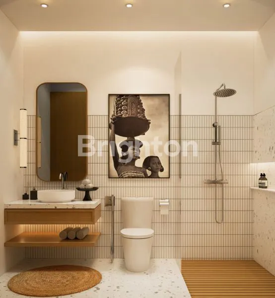 image VILLA EXCLUSIVE DAN ESTHETIC DI UBUD DENGAN VIEW SAWAH  (8)