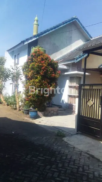 RUMAH MINIMALIS SIAP HUNI DI PUJON BATU