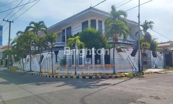 image RUMAH MEWAH DHARMAHUSADA DEKAT GALAXY MALL, MERR, UNAIR (1)