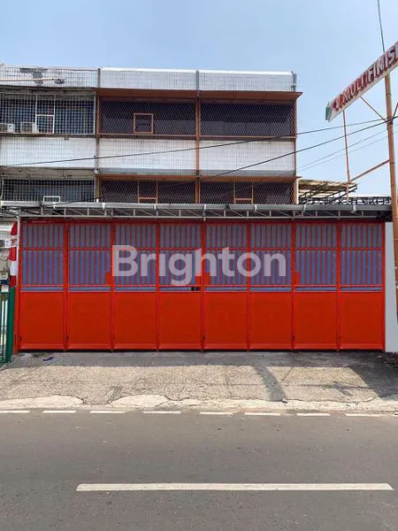 image UNIT RUKO GANDENG DI KAWASAN JAKARTA PUSAT (1)