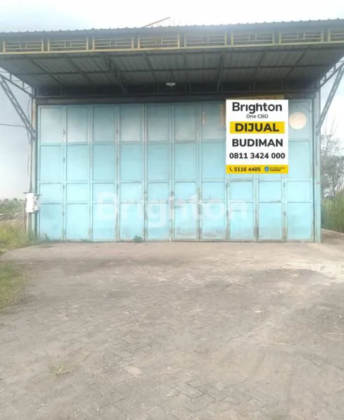 image JUAL CEPAT GUDANG RAYA BOBOH NOL JALAN RAYA MENGANTI GRESIK (2)